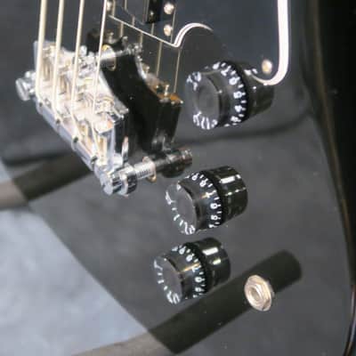 Gibson RD Krist Novoselic Signature 2011 + Custom Vintage RD Bass Guitar Pickups + Case image 10