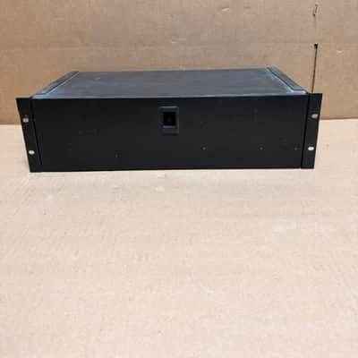 Unbranded 2U Rack Mount Drawer - Heavy-Duty Steel Studio Drive image 1