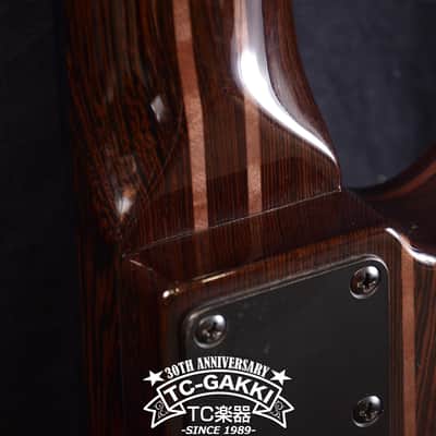 2002 Fender Custom Shop MBS Custom JD Built By Jason Davis image 18