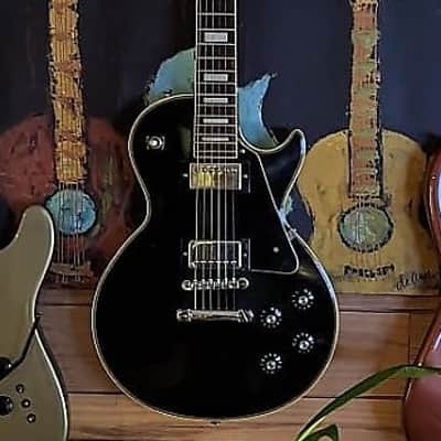 Yamaha Studio Lord 430 1977 Ebony image 7