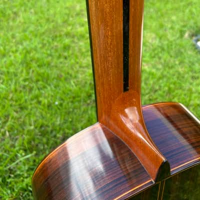 José Ramírez 1A 1981 - Cedar Top East Indian Rosewood Back and Sides image 7