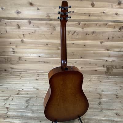 Seagull Entourage Acoustic Guitar - Autumn Burst image 5