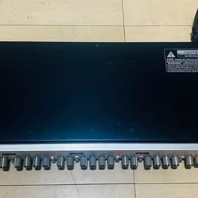 Alto Professional GATE Audio Interactive / Quad Expander Gate image 2