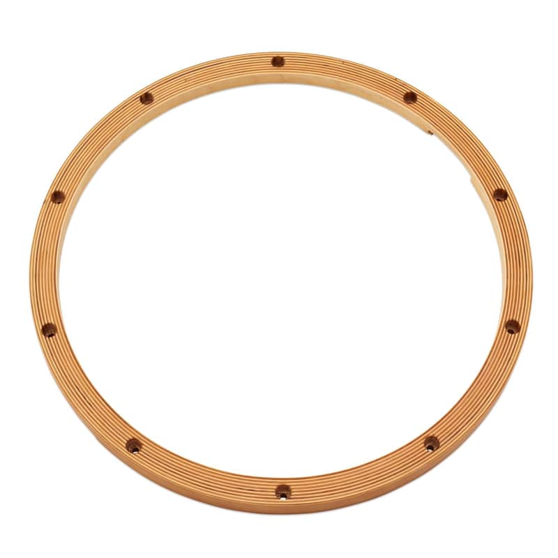 PDP PDAXWH1410R 14" Resonant-Side Wood Hoop for 10-Lug Snare Drums image 1