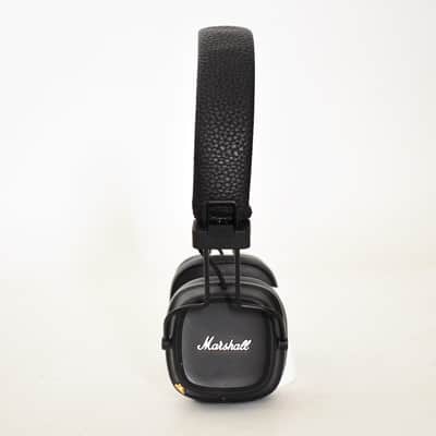 Marshall - Major V On-Ear Bluetooth Headphone - Black image 4