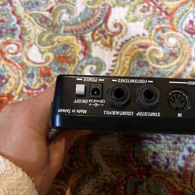 Alesis SR-16 Drum Machine image 5