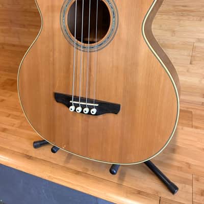 Takamine EGB2S-N Bass 2010s - Natural image 5