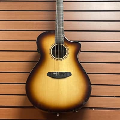 Breedlove Organic Series Artista Pro Concerto CE in Burnt Amber w/Case image 1