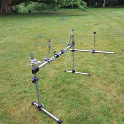 Gibraltar Drum Rack - Straight image 4