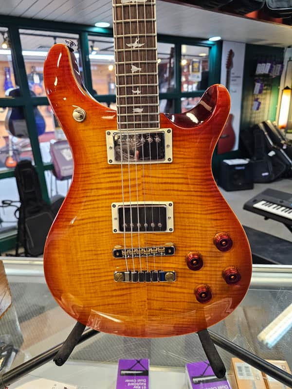 PRS SE McCarty 594 2023 - Present - Vintage Sunburst image 1