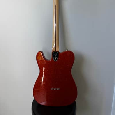 Fender Telecaster 2019 - Rare Metallic Orange image 3