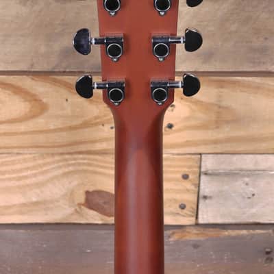 Yamaha  FG800J  Acoustic Guitar Natural image 7