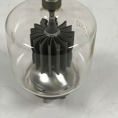 Eimac 3-500Z Ham Radio Transmitting Tube image 4