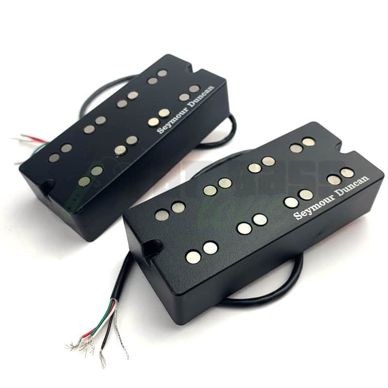 Seymour Duncan NYC Bass Pickup Set image 2