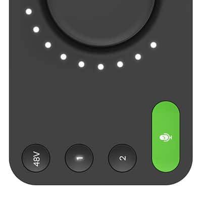Audient EVO 4 2-In 2-Out USB Audio Interface image 6