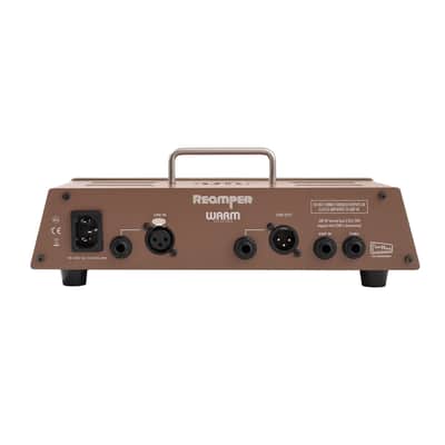 Warm Audio WA-RA Analog Studio Re-Amper w/Variable Impedance Control image 3