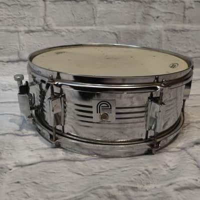 Percussion Plus Steel Snare Drum 14x5 image 2