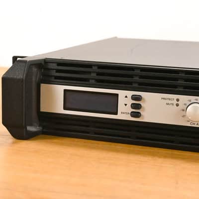 Electro-Voice (EV) TG-5 120V 2-Channel Tour Grade Power Amplifier CG01YB4 image 4
