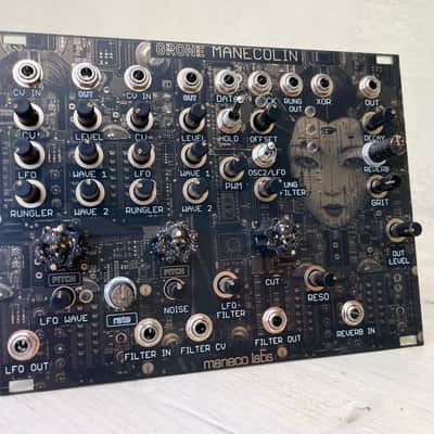 Maneco Labs GRONE MANECOLIN (eurorack) BPNYC image 4