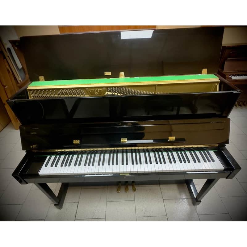 PIANOFORTE ACUSTICA FURSTEIN FARFISA 0810464 image 1