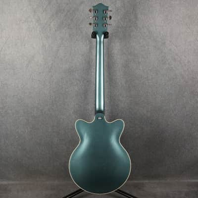 Gretsch G2655 Streamliner Center Block Jr Double-Cut - Gunmetal - 2nd Hand image 7
