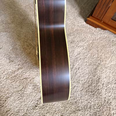 Collings OM2H T (traditional series) 2024 - Satin image 6