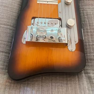 Gretsch Electromatic G5700 Lap Steel – Sunburst – Excellent Condition 2000's - Sunburst image 1
