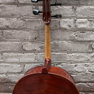 Artisan Model 100 3/4 Cello (2007) w/ Gig Bag - Used, Good Condition image 9