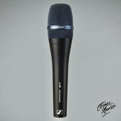 Sennheiser e965 Multi-Pattern Condenser Handheld Vocal Microphone image 1