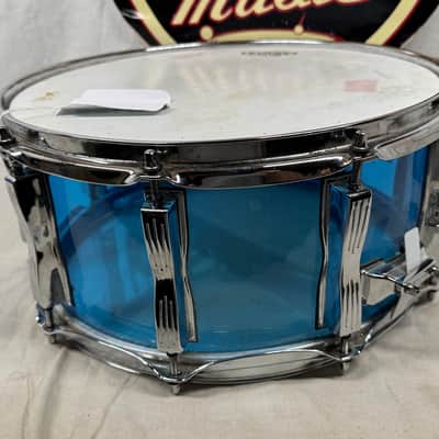 Ludwig 14x6.5 Vistalite 10 Ply Snare Drum image 8