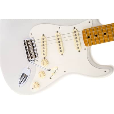 Immagine Fender Eric Johnson Stratocaster, WBL - 3