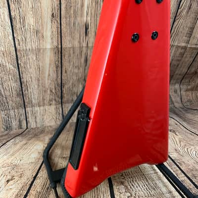 Steinberger XP-2 rare red image 7