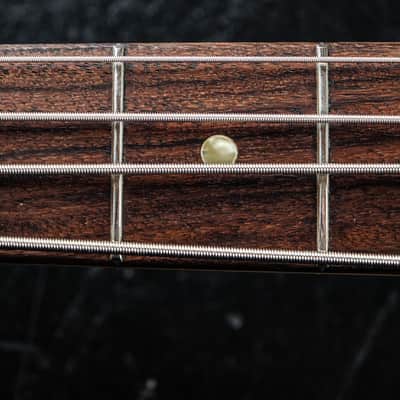 1978 Fender Mustang Bass black image 15
