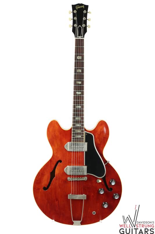 1964 Gibson ES-330 - Cherry
