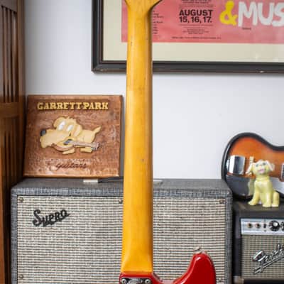 1966 Fender Mustang Bass - MAKE AN OFFER! image 12
