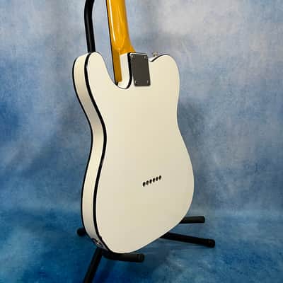2017 Fender Telecaster Custom Arctic White Made in Japan, MIJ image 16