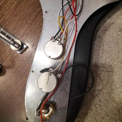 Rare Vintage 1960s Kawai Tele-Star RD1V MIJ Offset – 100% Functional / Refinished image 18
