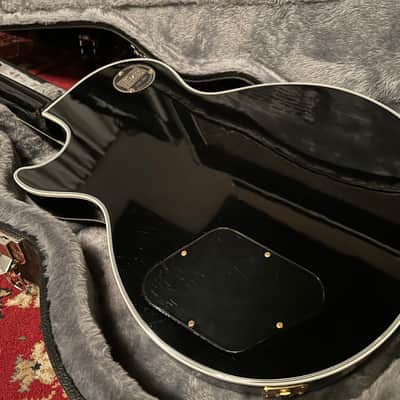 Gibson Les Paul Custom Ebony 2021 image 5