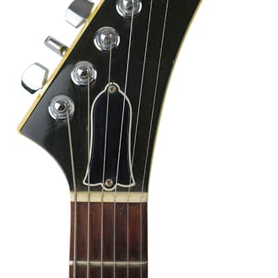 1983 Gibson Explorer Naturally Aged White w/Original "Dirty Fingers" Humbuckers #82593567 image 6