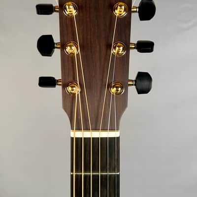 Lowden F-34 Sitka Spruce & Koa image 12