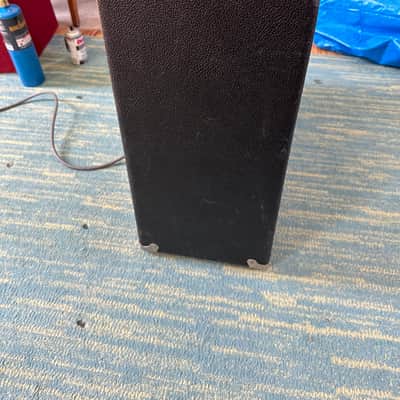 Fender Concert 2-Channel 40-Watt 4x10" Guitar Combo 1964 - 1965 - Black Panel image 5