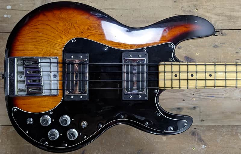 Peavey T40 sunburst image 1