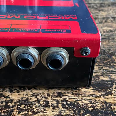 Clavia Nord Micro Modular Desktop Virtual Synthesizer image 7