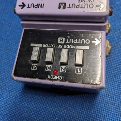 Boss DC-2 Dimension C (Blue Label) 1985 - 1989 - Purple image 16