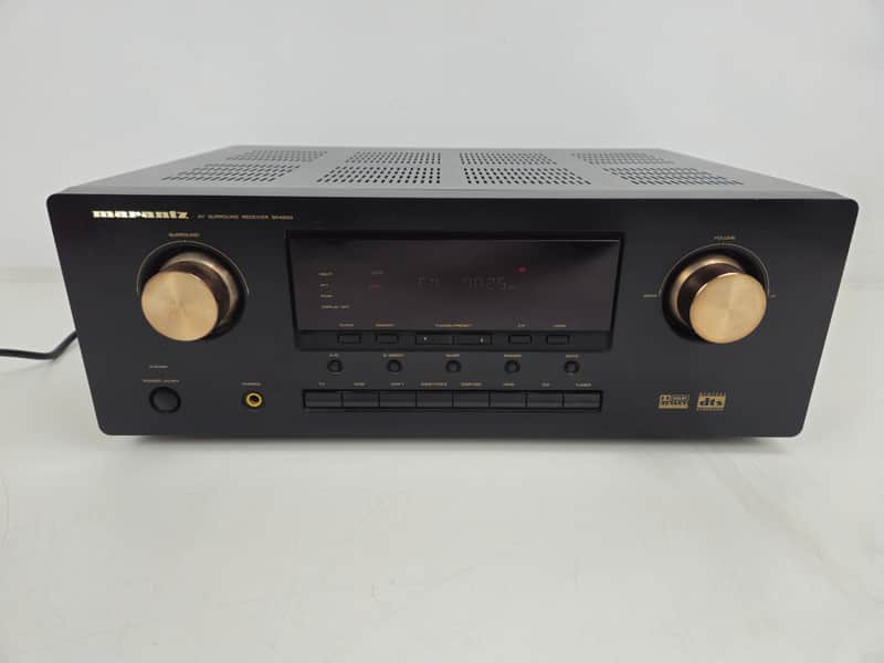 Marantz - SR4200 - Audio Video Surround Receiver image 1