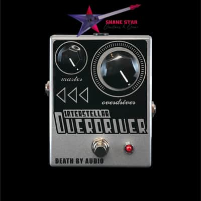 Death By Audio Interstellar Overdriver | Reverb Canada