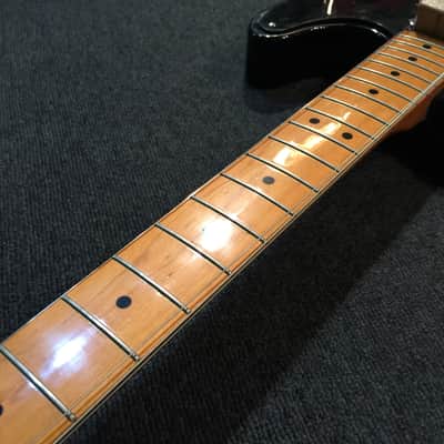 No.012325 Fender MEX '50 Telecaster BLK/M EX- - image 12