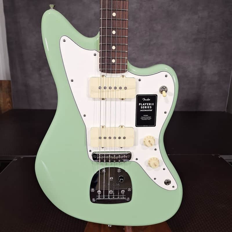 Fender Player II Jazzmaster | Reverb