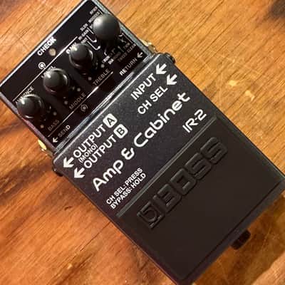 New Boss IR-2 Amp & Cabinet image 1