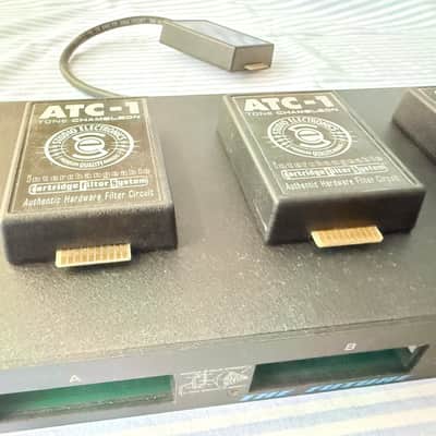 Studio Electronics ATC-1 with all Filters and a switchable filter rack 1997 image 17
